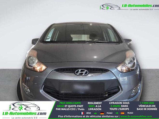 Hyundai Ix20 1.6 125 BVA Gris M�tallique de 2015