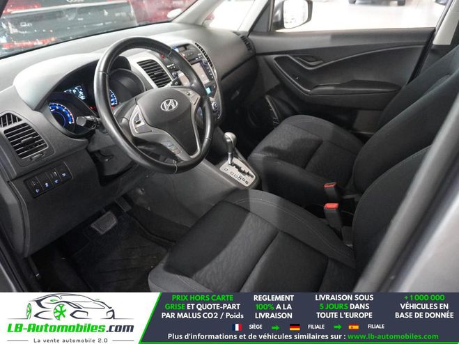 Hyundai Ix20 1.6 125 BVA Gris M�tallique de 2015