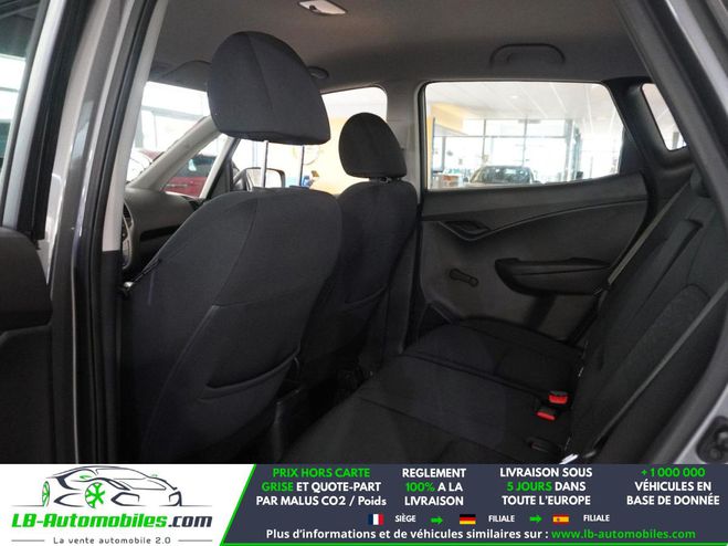 Hyundai Ix20 1.6 125 BVA Gris M�tallique de 2015