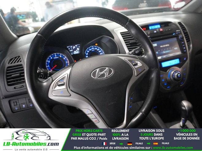 Hyundai Ix20 1.6 125 BVA Gris M�tallique de 2015