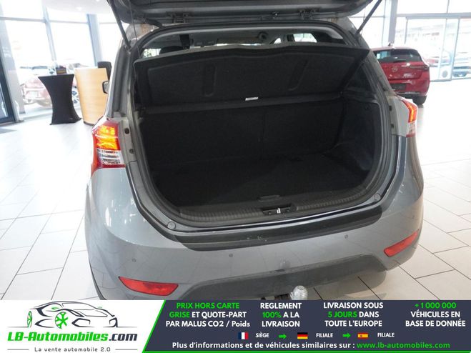 Hyundai Ix20 1.6 125 BVA Gris M�tallique de 2015