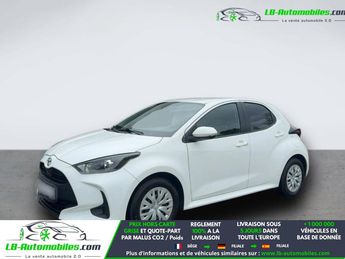  Voir d&eacute;tails -Toyota Yaris 70 VVT-i BVM &agrave; Beaupuy (31)