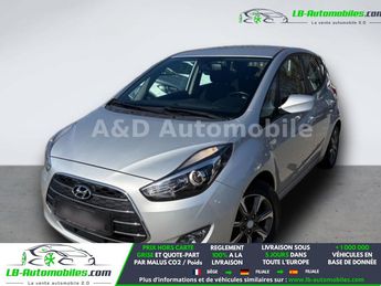  Voir d&eacute;tails -Hyundai Ix20 1.6 125 BVM &agrave; Beaupuy (31)