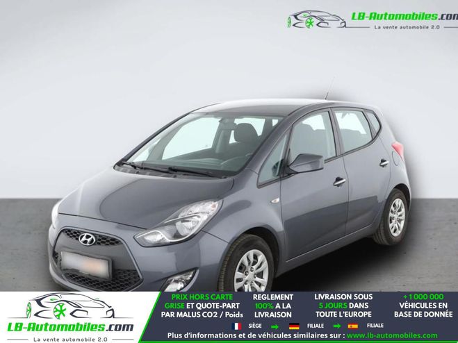 Hyundai Ix20 1.6 125 BVM Gris de 2018