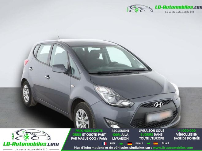 Hyundai Ix20 1.6 125 BVM Gris de 2018