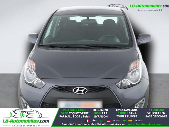 Hyundai Ix20 1.6 125 BVM Gris de 2018