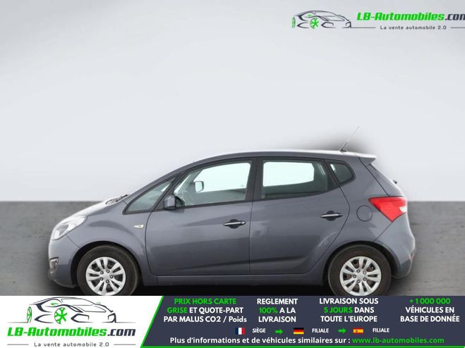 Hyundai Ix20 1.6 125 BVM Gris de 2018