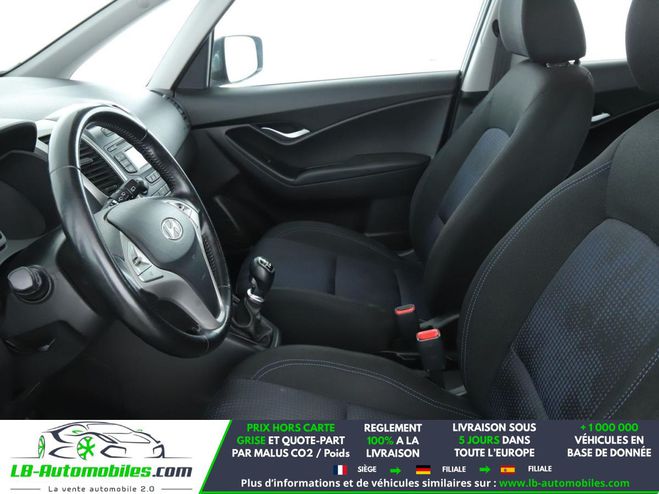 Hyundai Ix20 1.6 125 BVM Gris de 2018