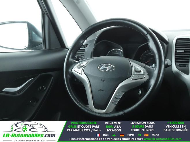 Hyundai Ix20 1.6 125 BVM Gris de 2018