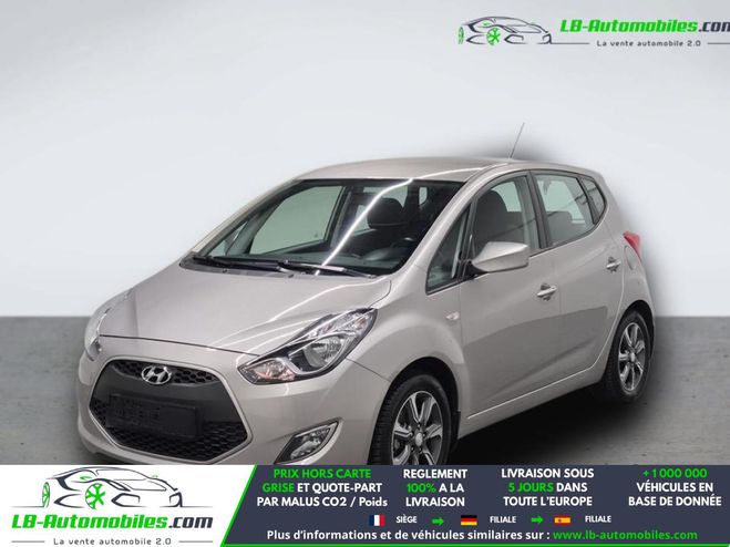 Hyundai Ix20 1.6 125 BVM Beige M�tallique de 2017
