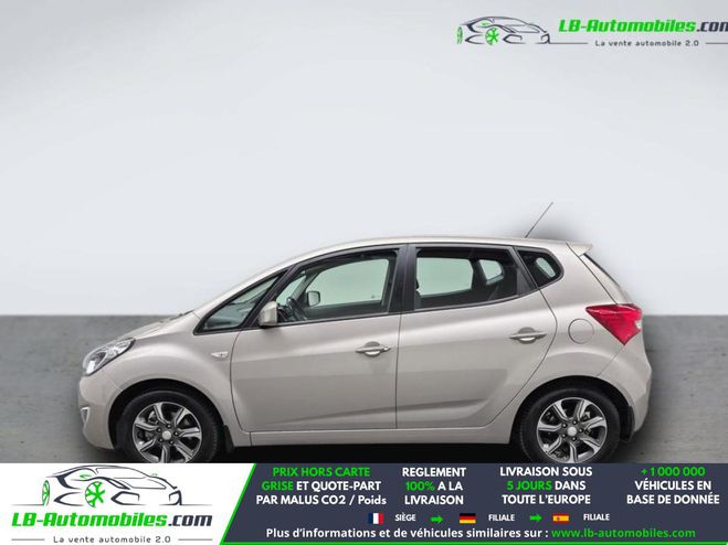 Hyundai Ix20 1.6 125 BVM Beige M�tallique de 2017