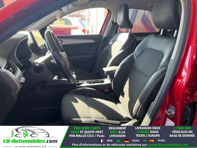 Renault Arkana TCe 140 BVA Rouge M�tallique de 2021