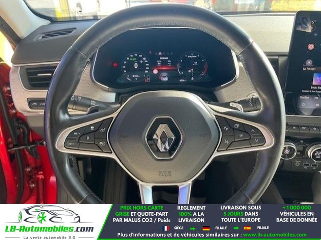 Renault Arkana TCe 140 BVA Rouge M�tallique de 2021