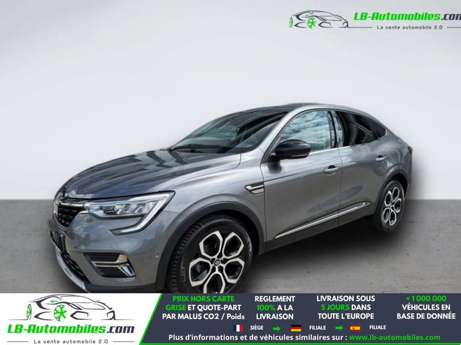 Renault Arkana TCe 140 BVA Gris M�tallique de 2021