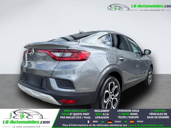 Renault Arkana TCe 140 BVA Gris M�tallique de 2021