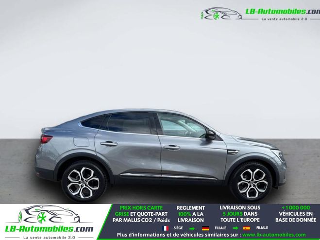 Renault Arkana TCe 140 BVA Gris M�tallique de 2021