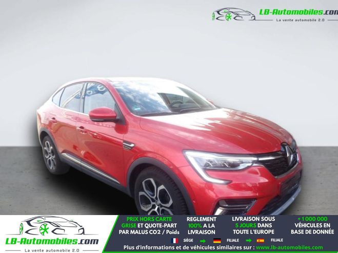 Renault Arkana TCe 140 BVA Rouge M�tallique de 2021