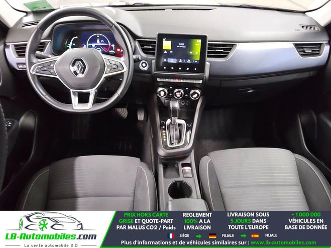Renault Arkana TCe 140 BVA Gris M�tallique de 2021