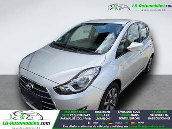  Voir d&eacute;tails -Hyundai Ix20 1.6 125 BVA &agrave; Beaupuy (31)