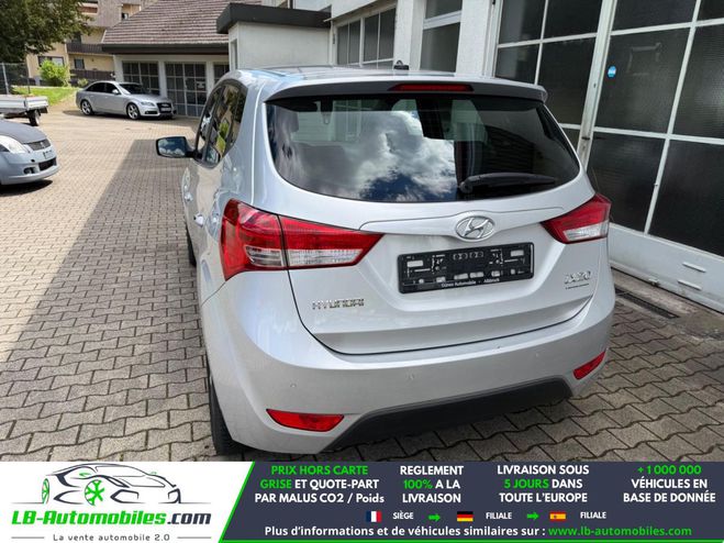 Hyundai Ix20 1.6 125 BVA Argent� M�tallique de 2017