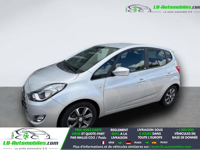 Hyundai Ix20 1.6 125 BVA Argent� M�tallique de 2017