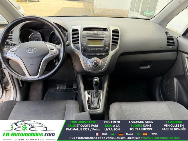 Hyundai Ix20 1.6 125 BVA Argent� M�tallique de 2017