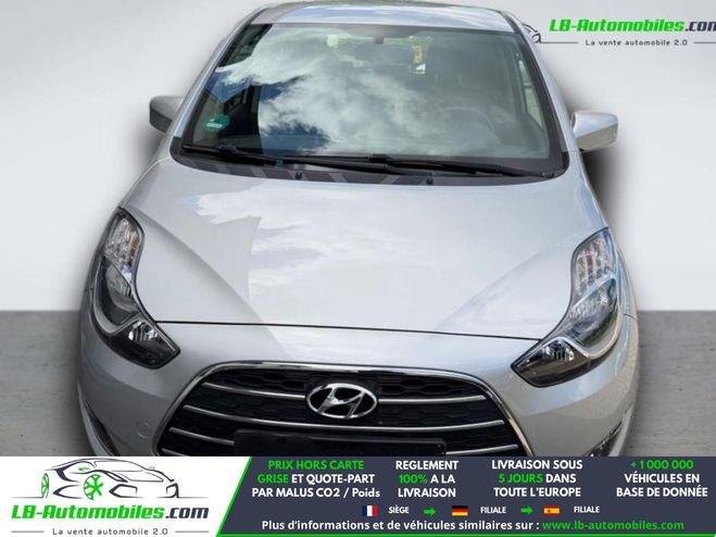 Hyundai Ix20 1.6 125 BVA Argent� M�tallique de 2017