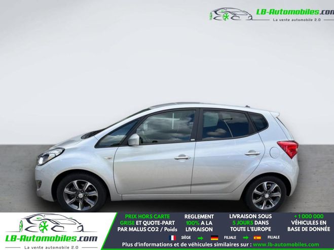Hyundai Ix20 1.6 125 BVA Argent� M�tallique de 2017