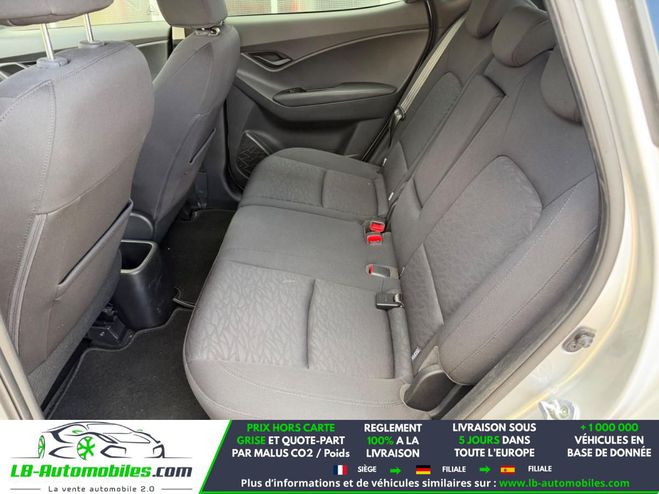 Hyundai Ix20 1.6 125 BVA Argent� M�tallique de 2017