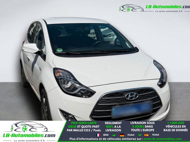 Hyundai Ix20 1.6 125 BVA Blanc M�tallique de 2017