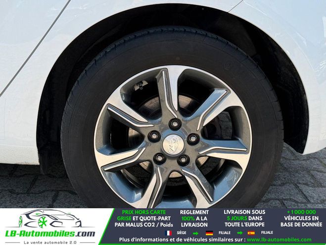 Hyundai Ix20 1.6 125 BVA Blanc M�tallique de 2017
