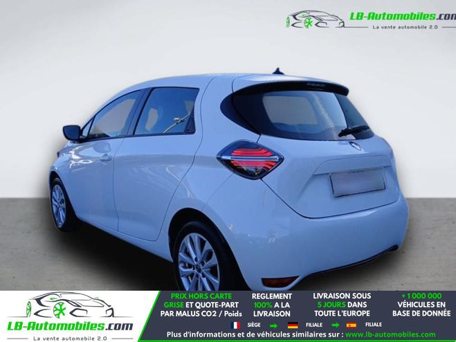 Renault Zoe R110 BVA Blanc de 2021