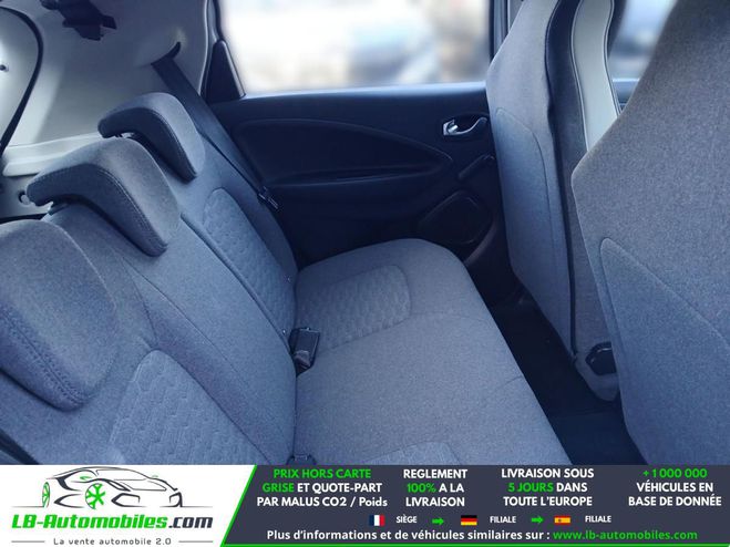 Renault Zoe R110 BVA Blanc de 2021