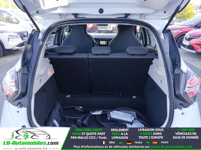 Renault Zoe R110 BVA Blanc de 2021
