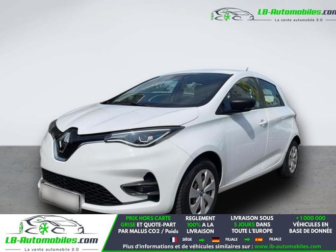 Renault Zoe R110 BVA Blanc de 2021