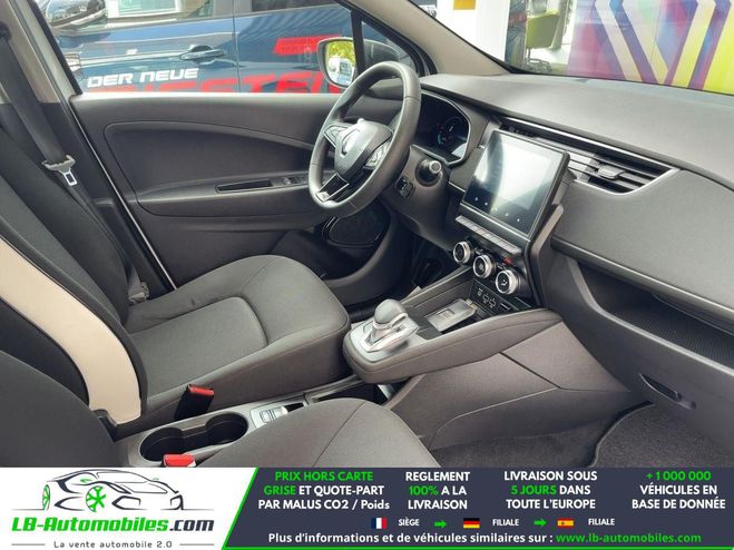 Renault Zoe R110 BVA Blanc de 2021