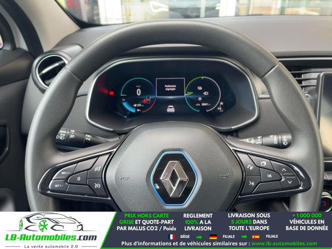 Renault Zoe R110 BVA Blanc de 2021