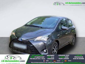  Voir d&eacute;tails -Toyota Yaris HYBRIDE 100ch &agrave; Beaupuy (31)