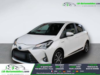  Voir d&eacute;tails -Toyota Yaris HYBRIDE 100ch &agrave; Beaupuy (31)