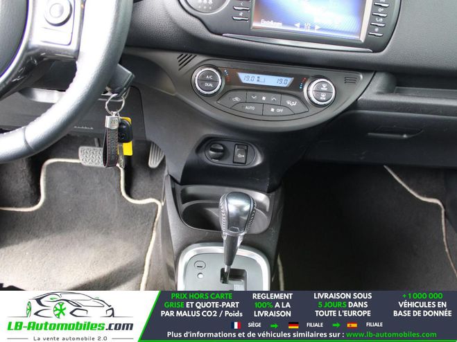 Toyota Yaris HYBRIDE 100ch Blanc de 2019