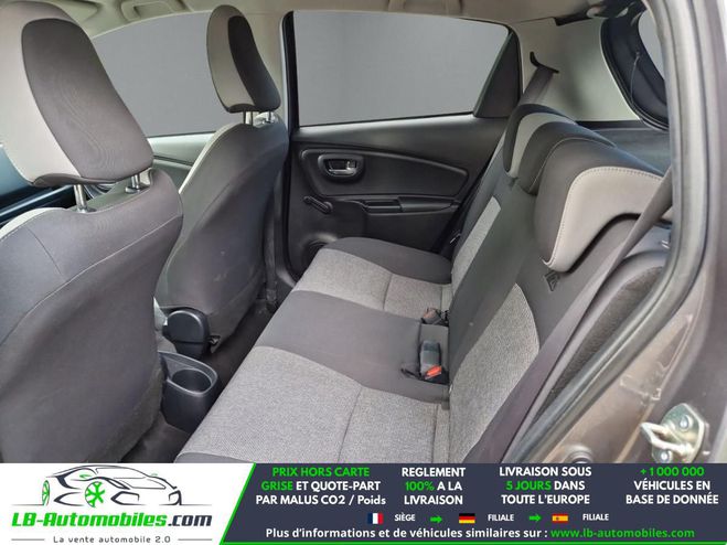 Toyota Yaris HYBRIDE 100ch Gris M�tallique de 2019
