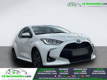  Voir d&eacute;tails -Toyota Yaris HYBRIDE 116ch &agrave; Beaupuy (31)
