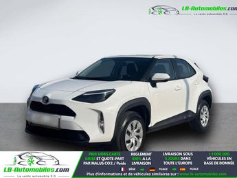  Voir d&eacute;tails -Toyota Yaris Hybride 116h 2WD &agrave; Beaupuy (31)