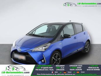  Voir d&eacute;tails -Toyota Yaris HYBRIDE 100ch &agrave; Beaupuy (31)