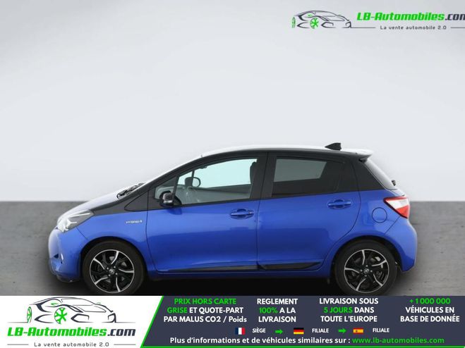 Toyota Yaris HYBRIDE 100ch Bleu M�tallique de 2019