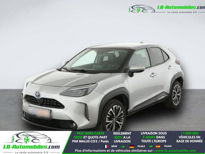 Toyota Yaris Hybride 116h 2WD Gris M�tallique de 2021