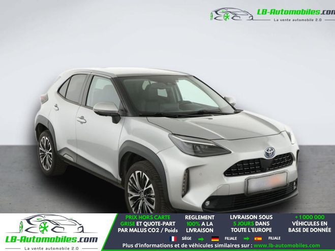 Toyota Yaris Hybride 116h 2WD Gris M�tallique de 2021