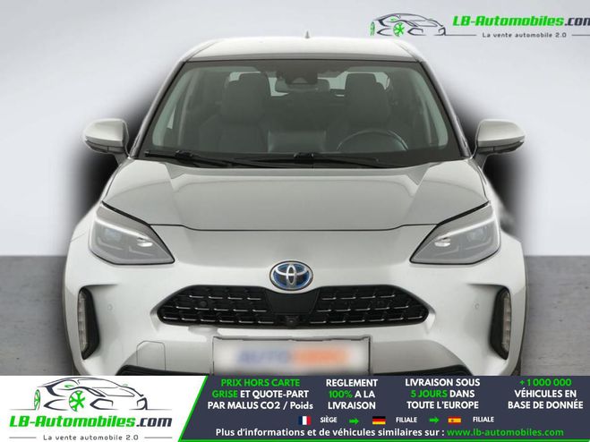 Toyota Yaris Hybride 116h 2WD Gris M�tallique de 2021