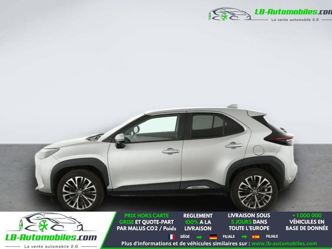 Toyota Yaris Hybride 116h 2WD Gris M�tallique de 2021