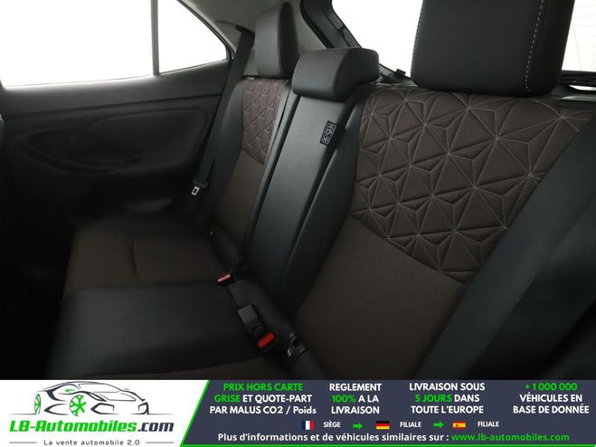 Toyota Yaris Hybride 116h 2WD Gris M�tallique de 2021